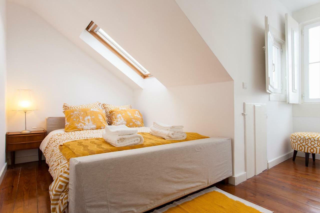 Bairro Alto-Chiado 2 Bdr Beautifull View Apartment Lisboa Ngoại thất bức ảnh