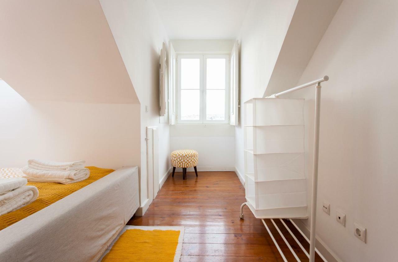 Bairro Alto-Chiado 2 Bdr Beautifull View Apartment Lisboa Ngoại thất bức ảnh