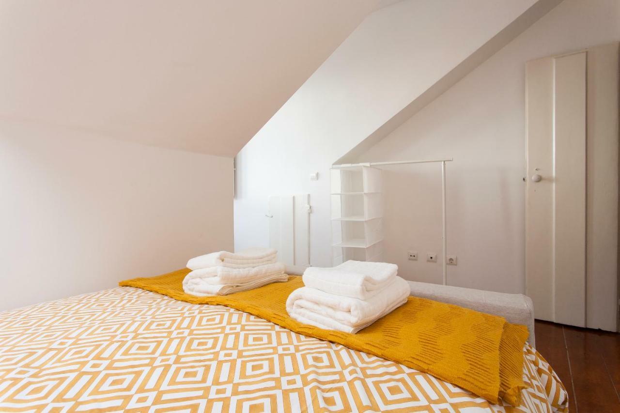 Bairro Alto-Chiado 2 Bdr Beautifull View Apartment Lisboa Ngoại thất bức ảnh