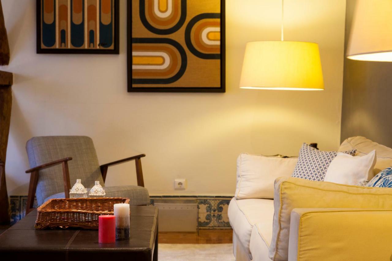 Bairro Alto-Chiado 2 Bdr Beautifull View Apartment Lisboa Ngoại thất bức ảnh