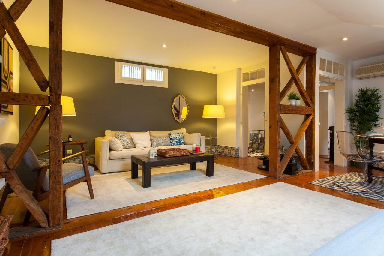 Bairro Alto-Chiado 2 Bdr Beautifull View Apartment Lisboa Ngoại thất bức ảnh