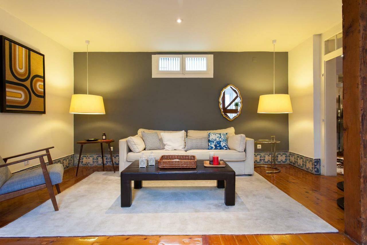 Bairro Alto-Chiado 2 Bdr Beautifull View Apartment Lisboa Ngoại thất bức ảnh