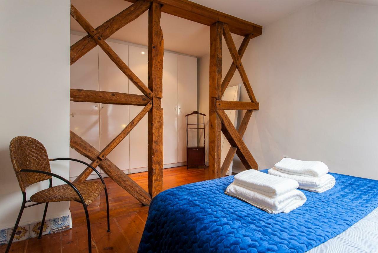 Bairro Alto-Chiado 2 Bdr Beautifull View Apartment Lisboa Ngoại thất bức ảnh