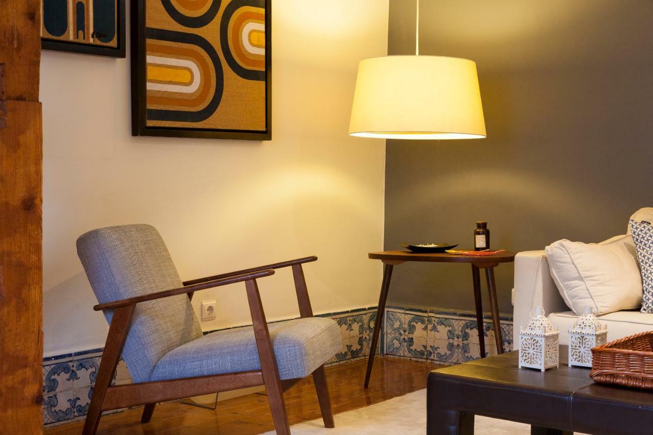 Bairro Alto-Chiado 2 Bdr Beautifull View Apartment Lisboa Ngoại thất bức ảnh