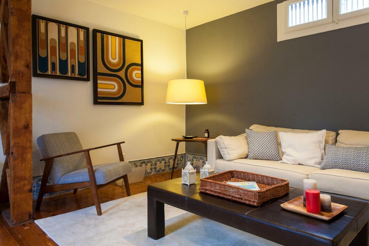 Bairro Alto-Chiado 2 Bdr Beautifull View Apartment Lisboa Ngoại thất bức ảnh