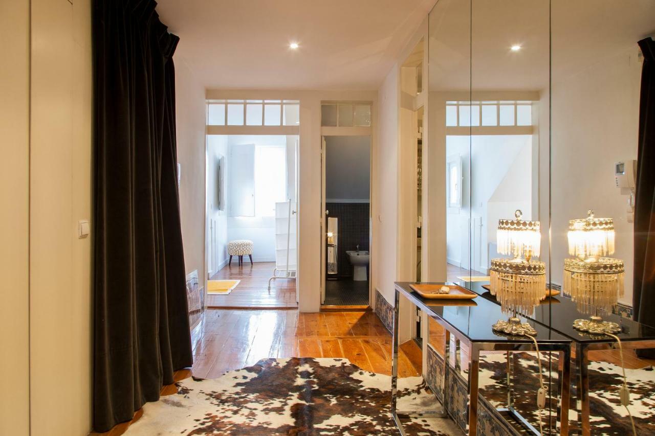 Bairro Alto-Chiado 2 Bdr Beautifull View Apartment Lisboa Ngoại thất bức ảnh