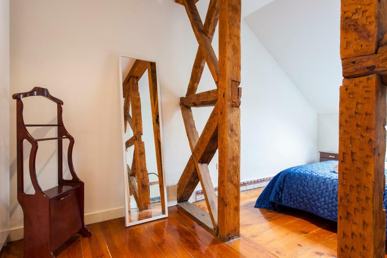 Bairro Alto-Chiado 2 Bdr Beautifull View Apartment Lisboa Ngoại thất bức ảnh